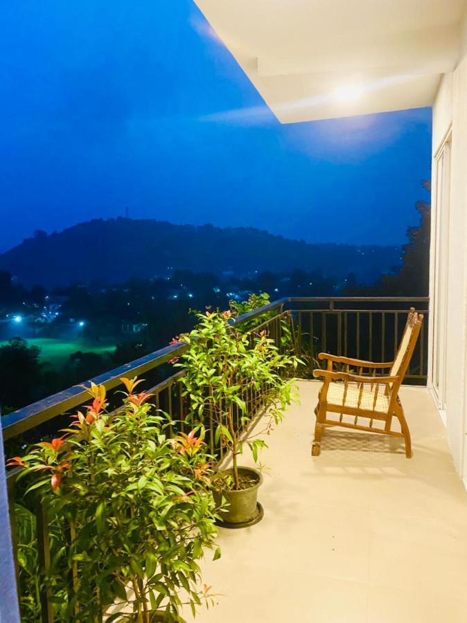 קנדי Sky Edge Homestay מראה חיצוני תמונה